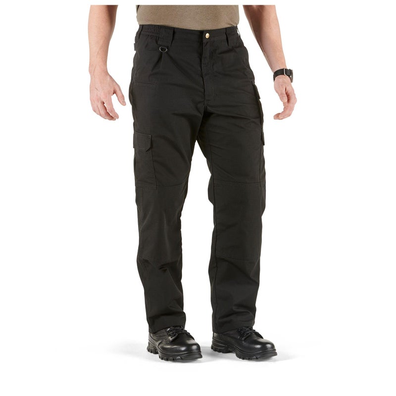 5.11 Tactical Pants for Men - Taclite Pro, Professional Cargo Work Pant, Ripstop Lightweight Performance, Black, 38W x 30L, Style 74273ABR - Image 5