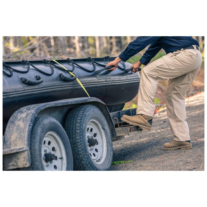 5.11 Tactical Pants for Men - Taclite Pro, Professional Cargo Work Pant, Ripstop Lightweight Performance, Black, 38W x 30L, Style 74273ABR - Image 3