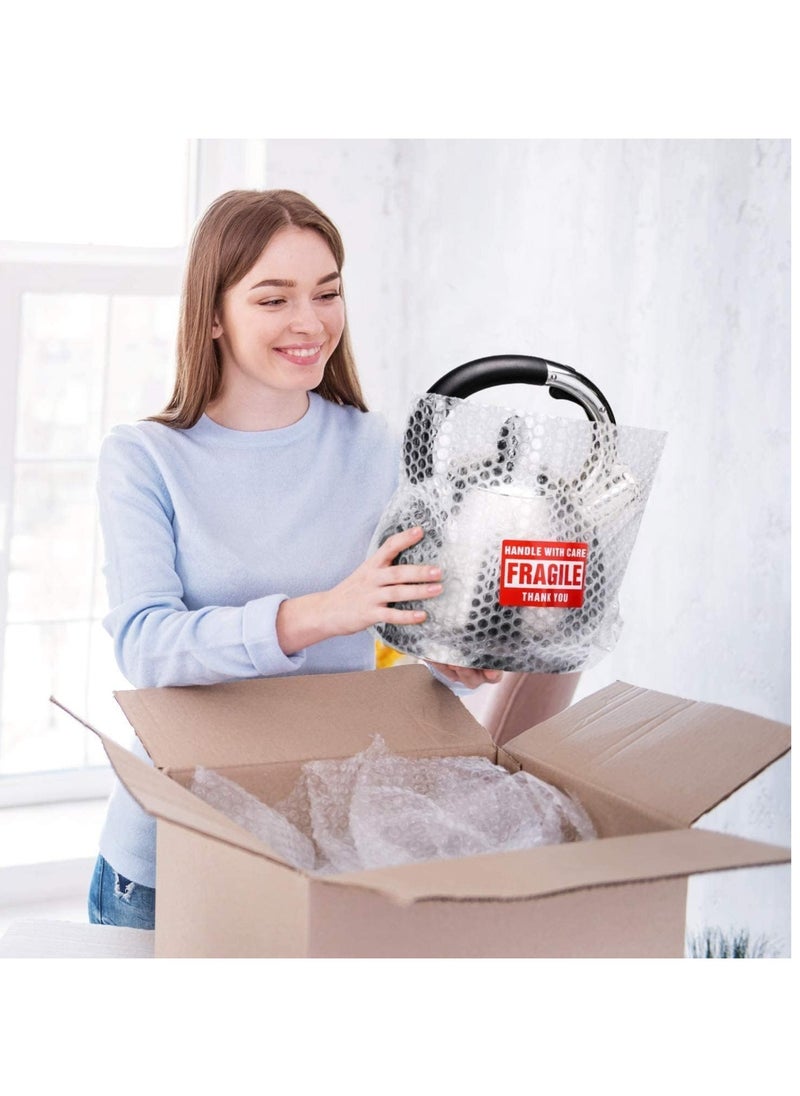 Bubble Wrap Roll, 75 cm x 10 m Air Bubble Cushioning Wrap for Packaging, Shipping, Mailing, Packing and Moving Supplies