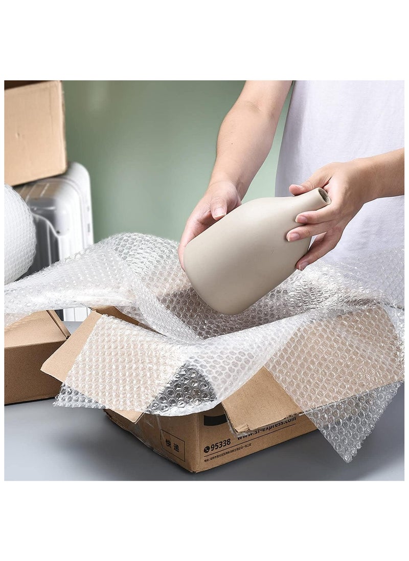 Bubble Wrap Roll, 75 cm x 10 m Air Bubble Cushioning Wrap for Packaging, Shipping, Mailing, Packing and Moving Supplies