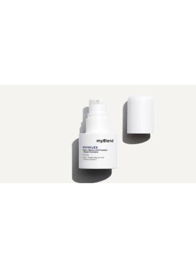 myBlend Superserum Wrinkles 15ml - Image 1
