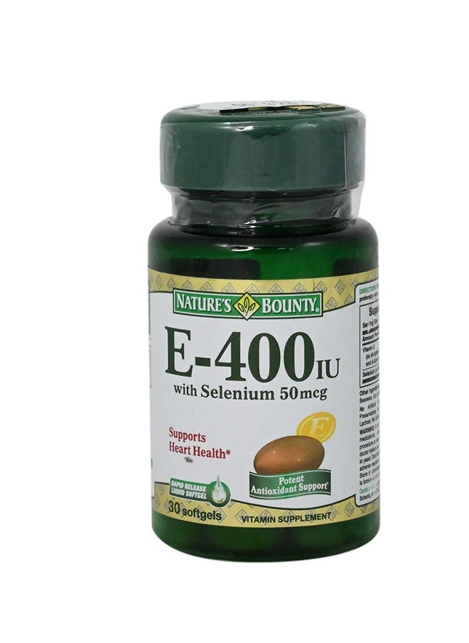 E 400mg With Selenium 50mcg 30s - pzsku/Z886A7A06C4B6ED56A6C3Z/45/_/1658390590/139ac488-4d1a-4c56-b2f4-50417f89ac6f