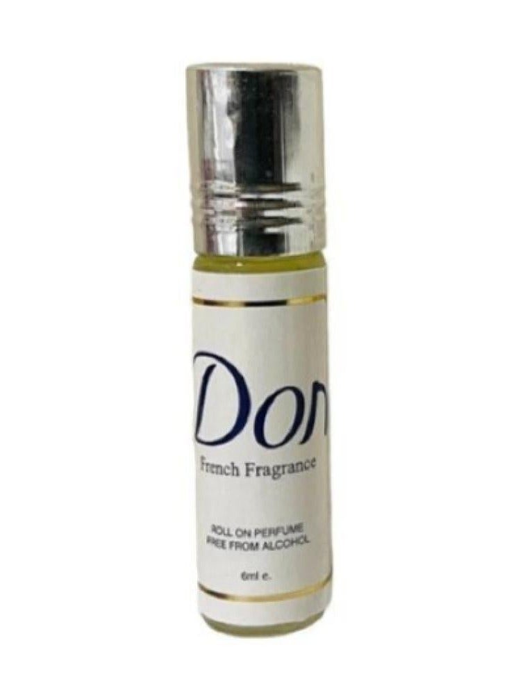 دون زيت عطري فرنسي 6 مل - Image 2