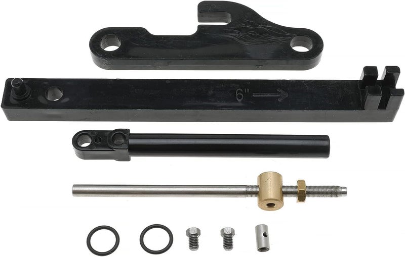 YRANZO Lower Shift Cable Assembly for OMC Cobra Sterndrive (1986-1993) - Image 3
