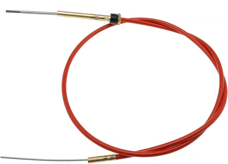 YRANZO Lower Shift Cable Assembly for OMC Cobra Sterndrive (1986-1993) - Image 4