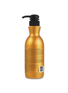 style aromatherapy Professional Moroccan Argan Leavein Moisturizer Hair Cream For Dry Damaged Dull Frizzy Hair 400 Ml.  - Image 3