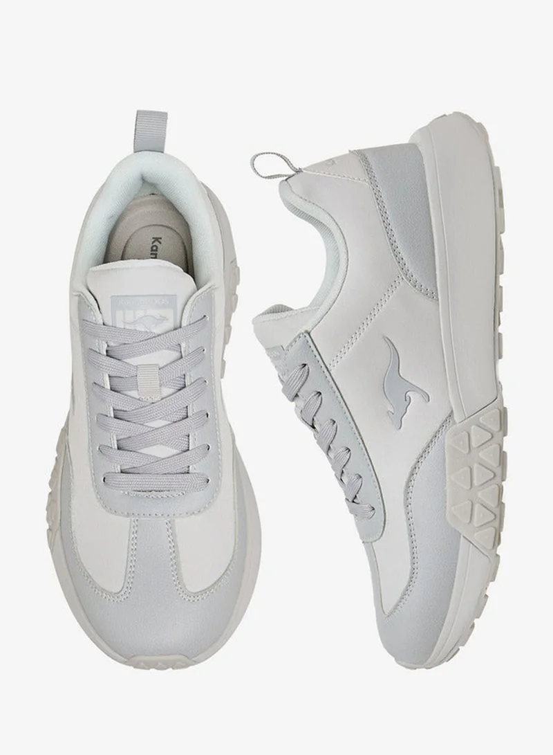 kangaROOS Womens Lace-Up Sneakers