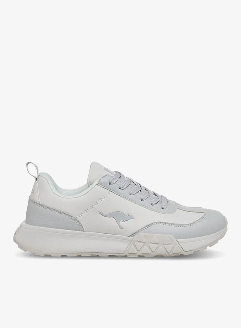kangaROOS Womens Lace-Up Sneakers