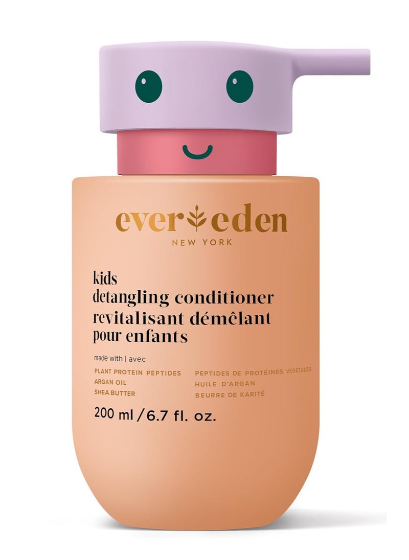Evereden Evereden Kids Conditioner Detangler, 6.7 fl oz. | Children's Haircare | Non-toxic Conditioning for Silky Smooth Hair  - Image 1