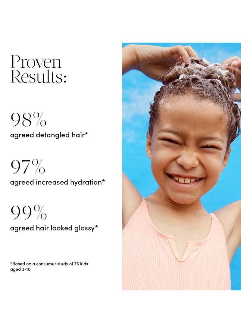 Evereden Evereden Kids Conditioner Detangler, 6.7 fl oz. | Children's Haircare | Non-toxic Conditioning for Silky Smooth Hair  - Image 5