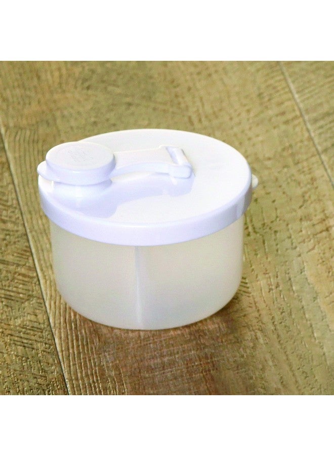 Little Chicks 3 Compartment Baby Formula Feeding Dispenser Container - Model CK064 - Image 2