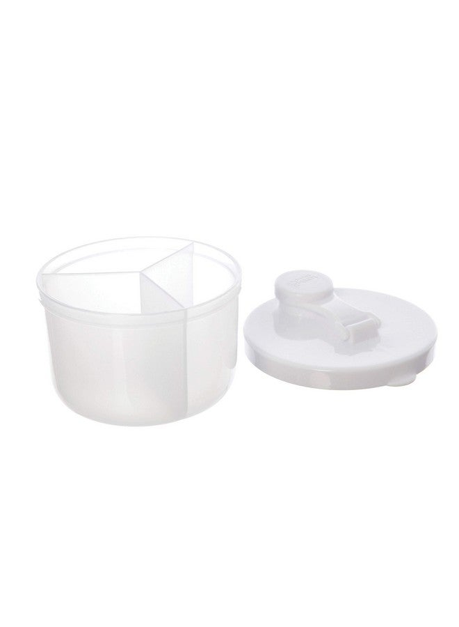 Little Chicks 3 Compartment Baby Formula Feeding Dispenser Container - Model CK064 - Image 3