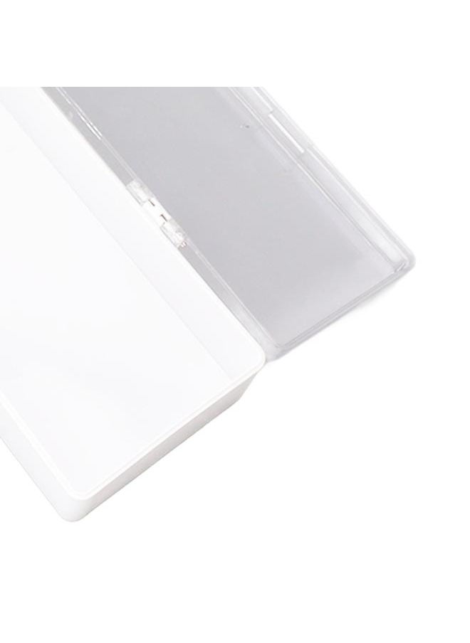 Thoraya Herb Savor Pod Fresh Herb Keeper Container Herb Preserver Herb Saver for Refrigerator Clear Window Easy Access  - Image 5