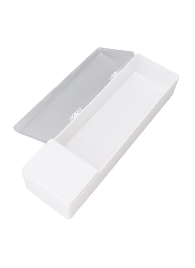 Thoraya Herb Savor Pod Fresh Herb Keeper Container Herb Preserver Herb Saver for Refrigerator Clear Window Easy Access  - Image 2