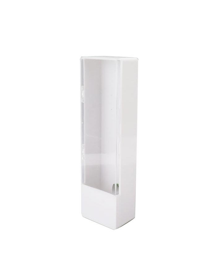 Thoraya Herb Savor Pod Fresh Herb Keeper Container Herb Preserver Herb Saver for Refrigerator Clear Window Easy Access  - Image 1