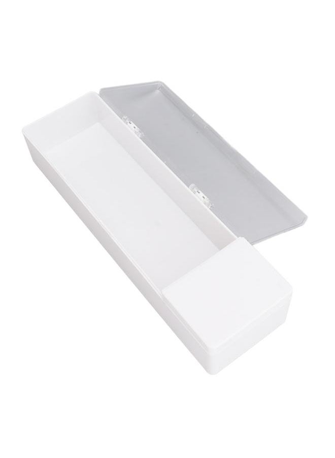 Thoraya Herb Savor Pod Fresh Herb Keeper Container Herb Preserver Herb Saver for Refrigerator Clear Window Easy Access  - Image 4