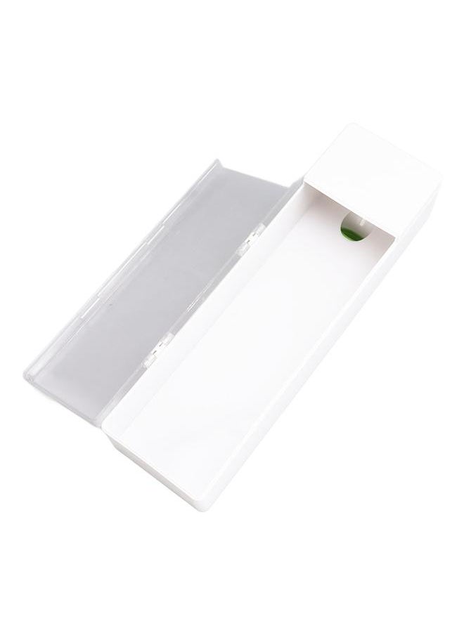 Thoraya Herb Savor Pod Fresh Herb Keeper Container Herb Preserver Herb Saver for Refrigerator Clear Window Easy Access  - Image 3