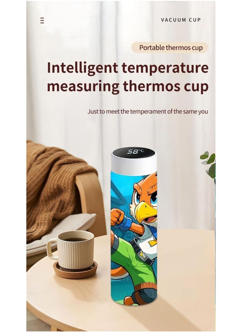 General 500ML smart thermos bottle - 597  - Image 2