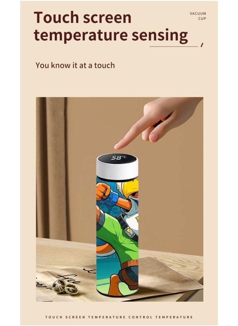 General 500ML smart thermos bottle - 597  - Image 4