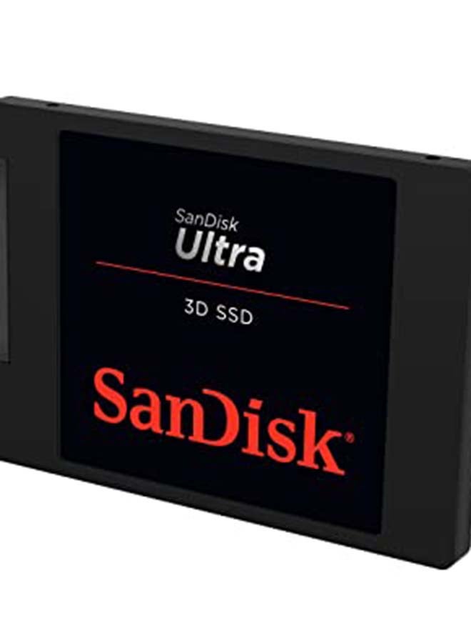 sandisk Ultra 3D SSD - 2.5” SATA SSD, Up to 560MB/s Read / 530MB/s Write - Image 5