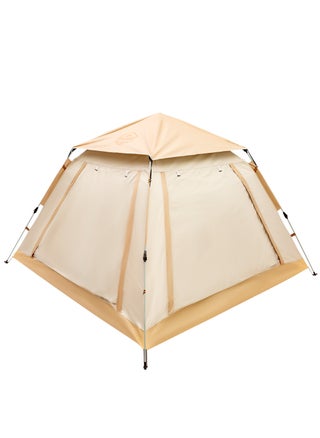 Easy Setup Pop Up Camping Tent-Double Layered D210 Polyester with Anti-UV Coating, Dust and Wind Proof, 240L x 240W x 155H cm, 4.5kg, Water-Proof, Automatic - pzsku/Z886B3E93A8E86DD818CBZ/45/_/1716142130/8ed085dd-cb2f-4f55-a19c-af61958b7ab5