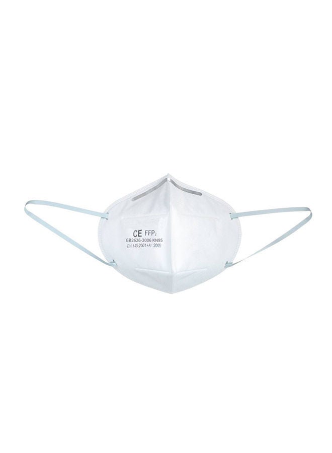 NIBEMINENT 10-Piece Disposable KN95 Face Mask - Image 1