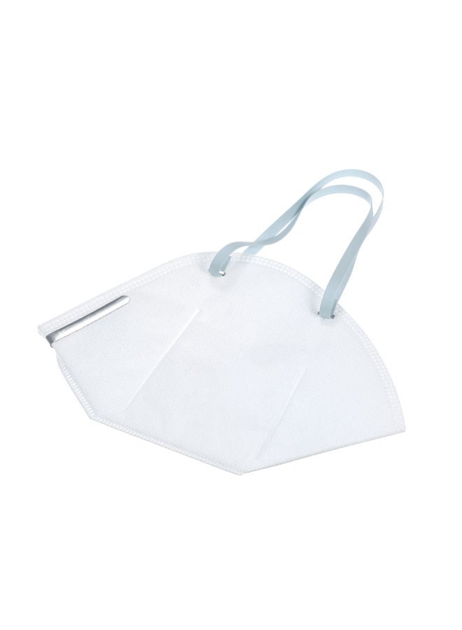 NIBEMINENT 10-Piece Disposable KN95 Face Mask - Image 2