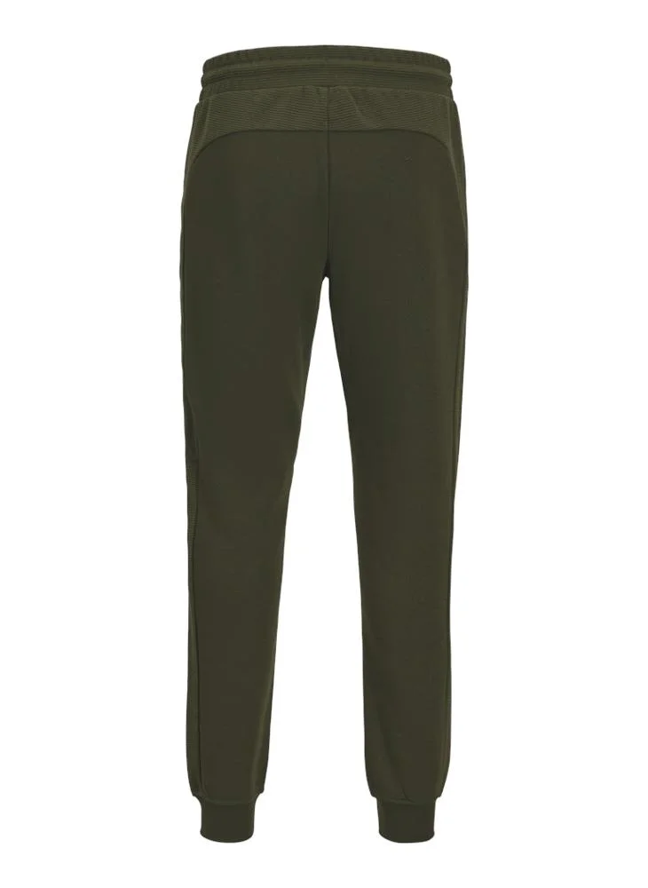 JACK & JONES Duffel Bag Logo Loose Fit Sweatpants for Men | Best Price UAE