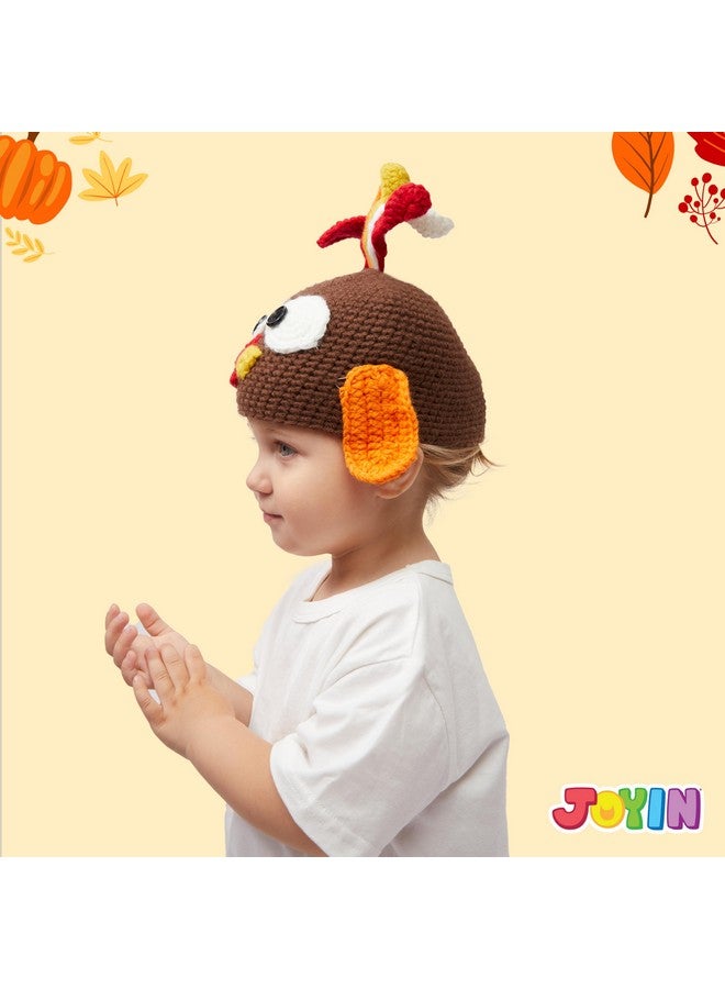 JOYIN قبعة تركية من JOYIN مع أغطية للأذنين - أداة تصوير للأطفال الصغار، تنكر كرنفالي - Image 4
