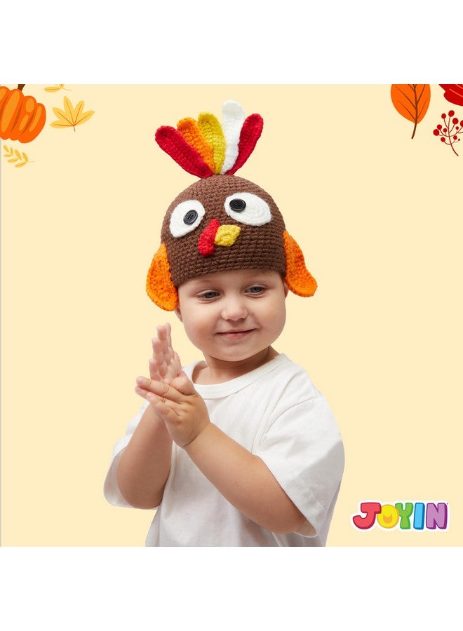 JOYIN قبعة تركية من JOYIN مع أغطية للأذنين - أداة تصوير للأطفال الصغار، تنكر كرنفالي - Image 5