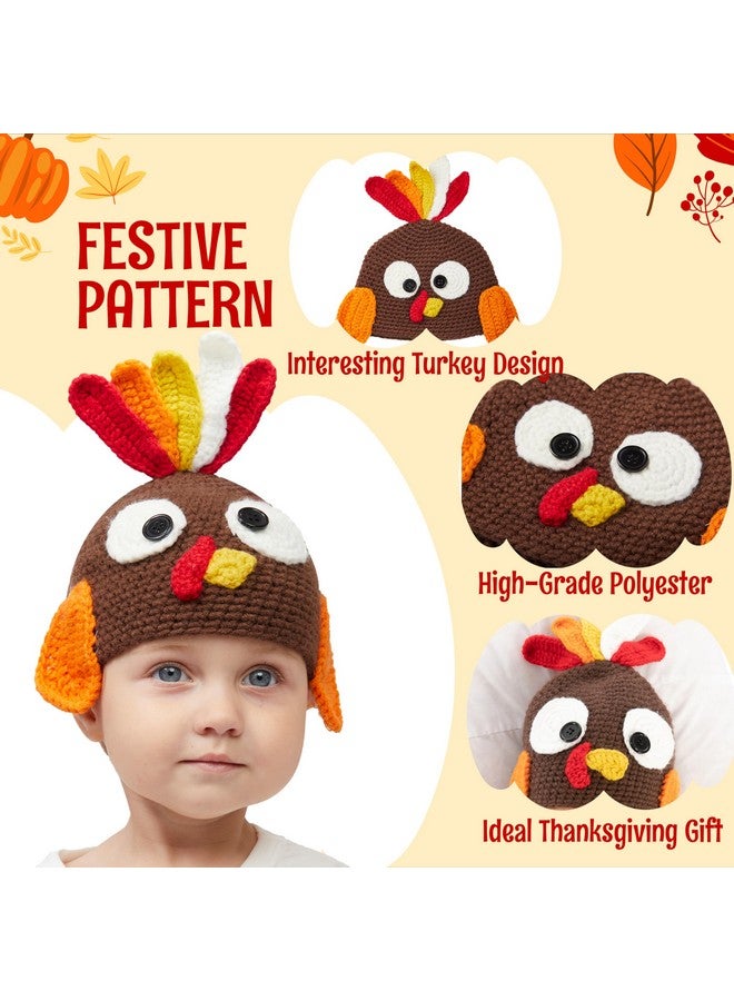 JOYIN قبعة تركية من JOYIN مع أغطية للأذنين - أداة تصوير للأطفال الصغار، تنكر كرنفالي - Image 2