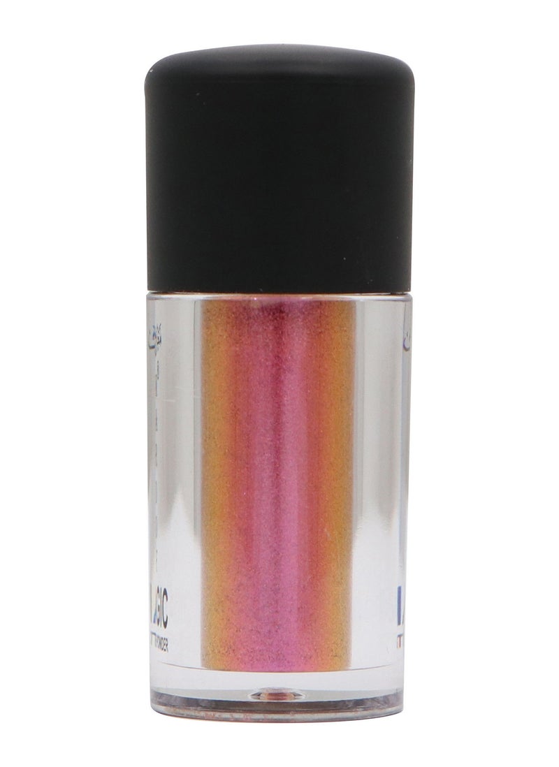 MAROOF بودرة لامعة سحرية من ماروف 02 بلون العلكة الوردية - Image 4