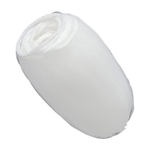 CALANDIS® 50X Sink Filter Nets Bag Mesh Bag Sink Strainers for Leftovers Drainage Without Drain Rack | Fiber | 50 Pieces Strainer Mesh Bags - Image 4
