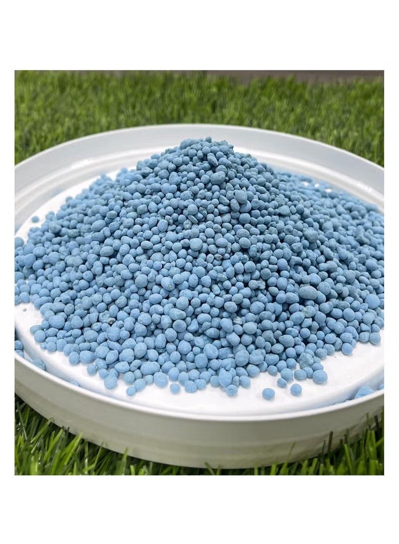 Emirates NPK 12-12-17+2Mgo+TE Fertilizer, 1KG, Granules, Garden Care