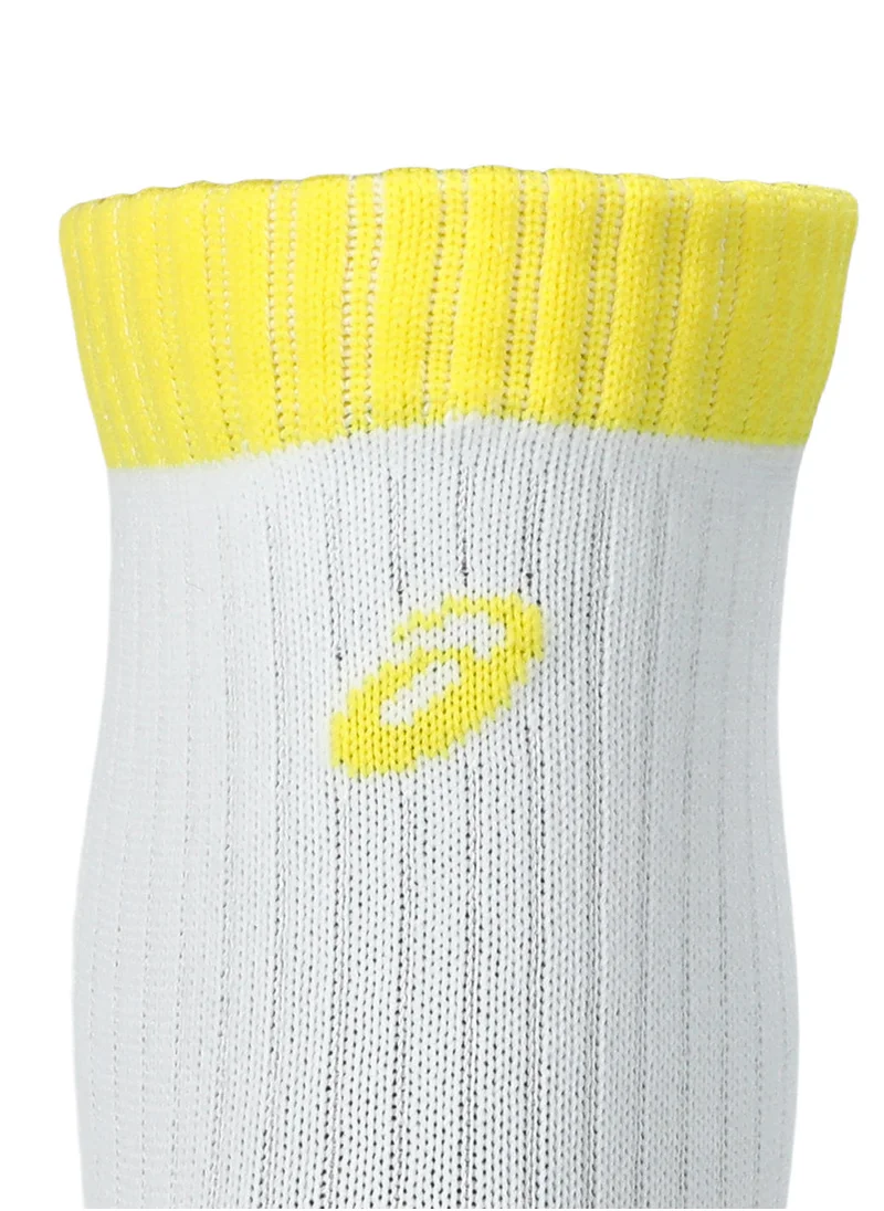 اسيكس 3 Pack Quarter Socks