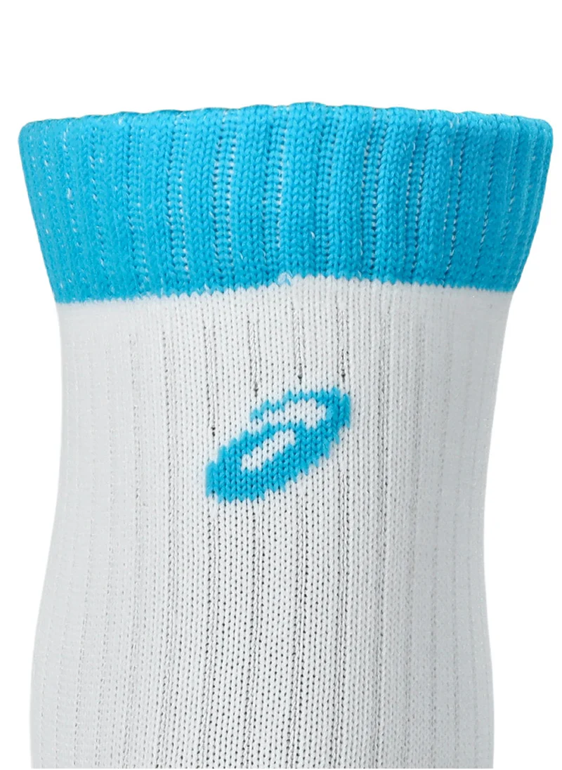 اسيكس 3 Pack Quarter Socks