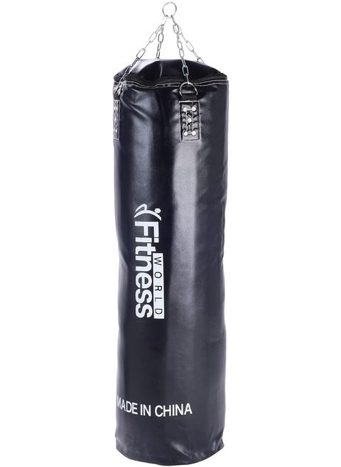 Empty boxing bag size 60 cm