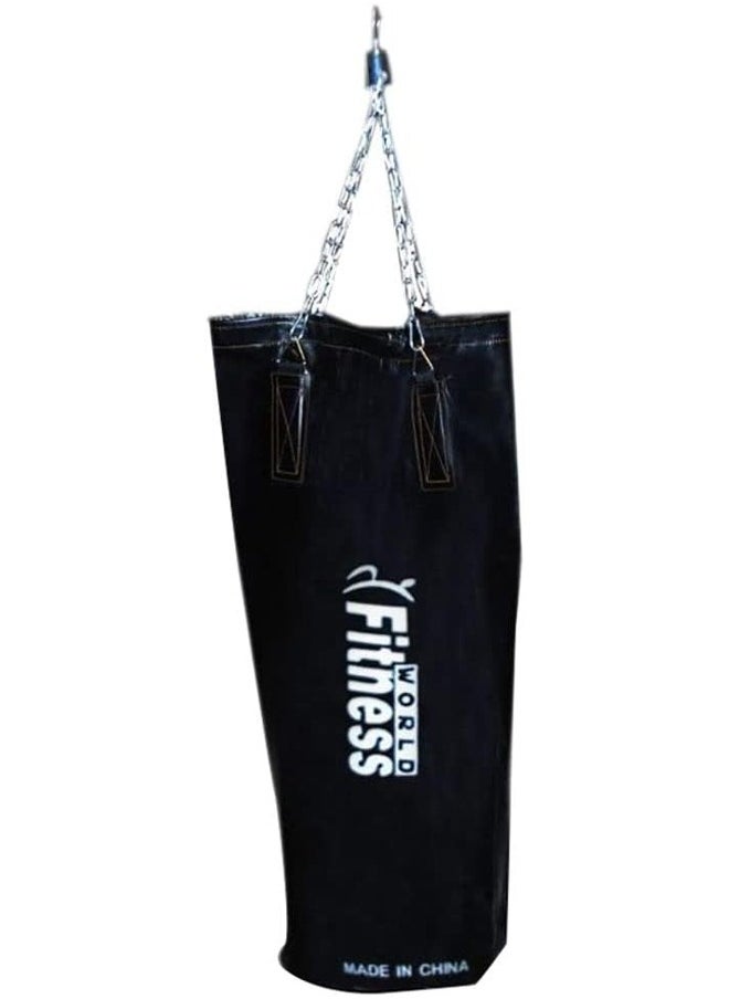 Fitness World - Empty boxing bag size 60 cm - Image 1