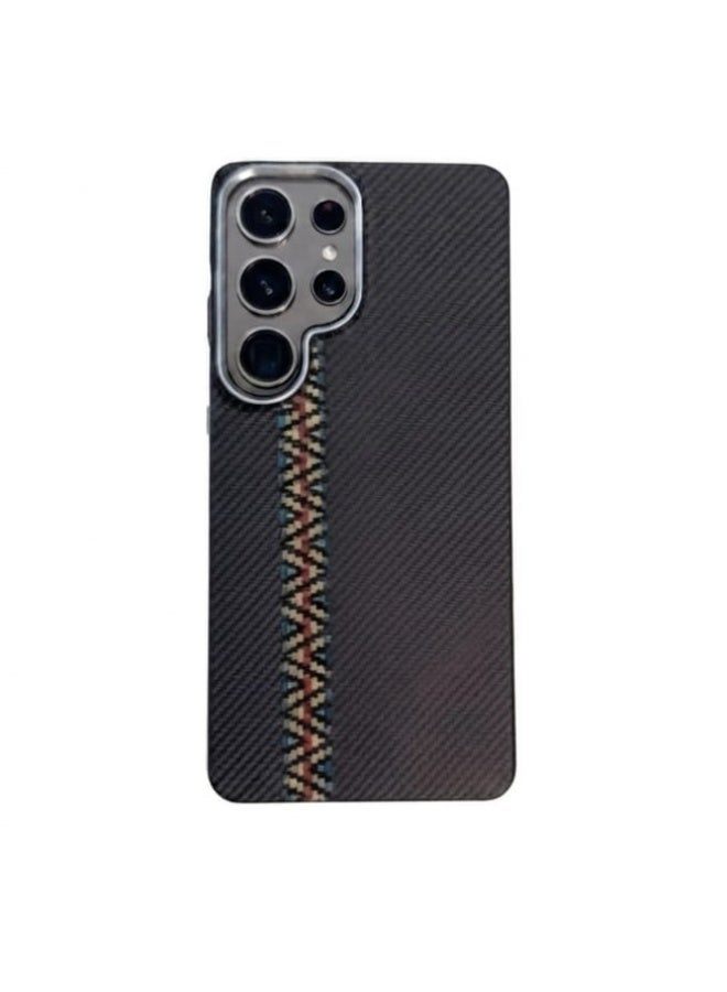 MAXWELL Fashion Mobile Cover for Samsung S26 Ultra - Black - Image 2