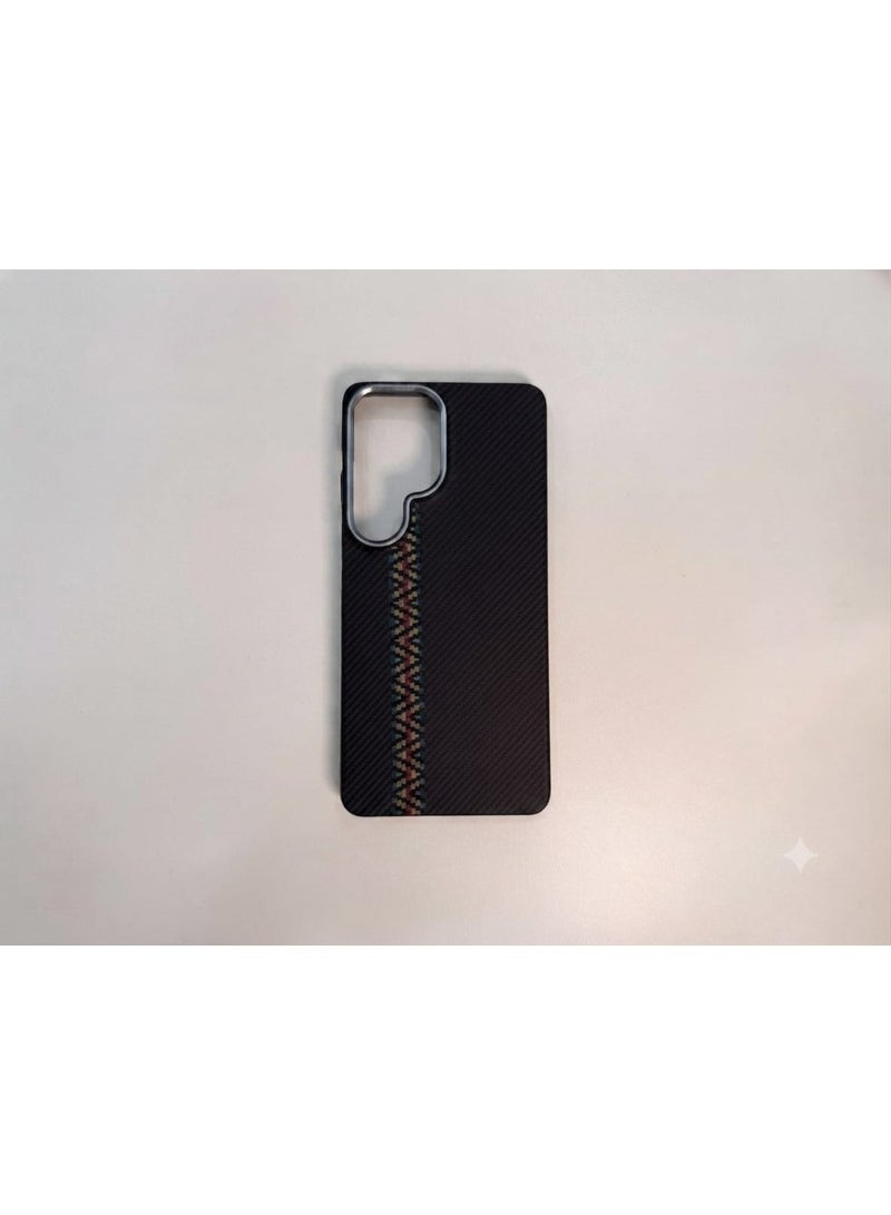 MAXWELL Fashion Mobile Cover for Samsung S26 Ultra - Black - Image 3