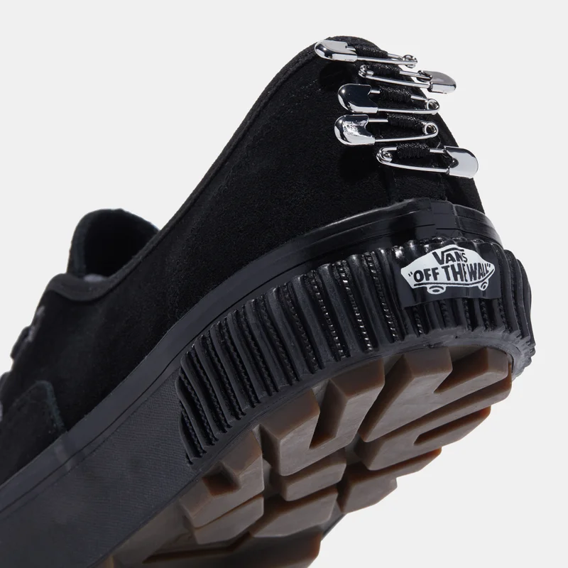 Vans Black Authentic 44 Lug DX Unisex Shoes  | Best Price UAE