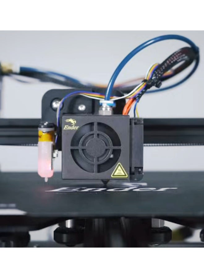 Full Direct Drive Upgrade Kit – Gantry Plate, Extruder, Motor, Hotend, Auto Bed Leveling Sensor & Cooling Fans Included - Image 4