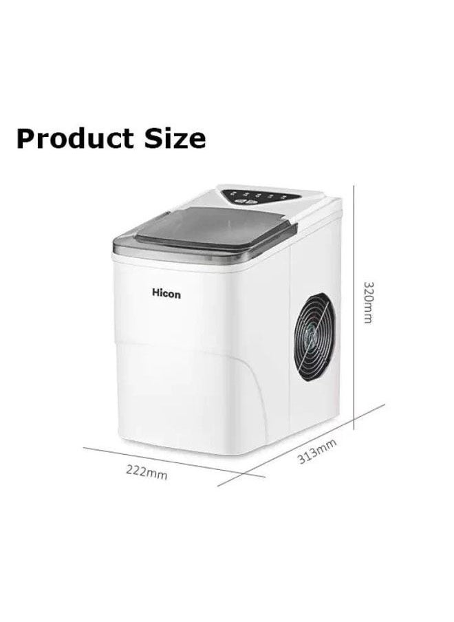 Generic - Portable Ice Maker Hicon  Fast Ice Maker Intelligent ice maker Mini Ice maker - Image 1