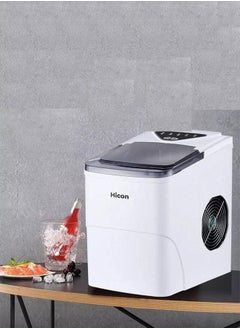 Portable Ice Maker Hicon  Fast Ice Maker Intelligent ice maker Mini Ice maker