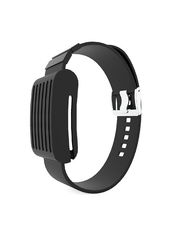 ZVEV Whoop Band Silicone Replacement Wrist Compatible with Whoop Strap 4.0 Ultra-Soft Waterproof and Sweatproof, Soft-Touch and Flexible Silicone, Premium Quality, Comfortable - Image 1