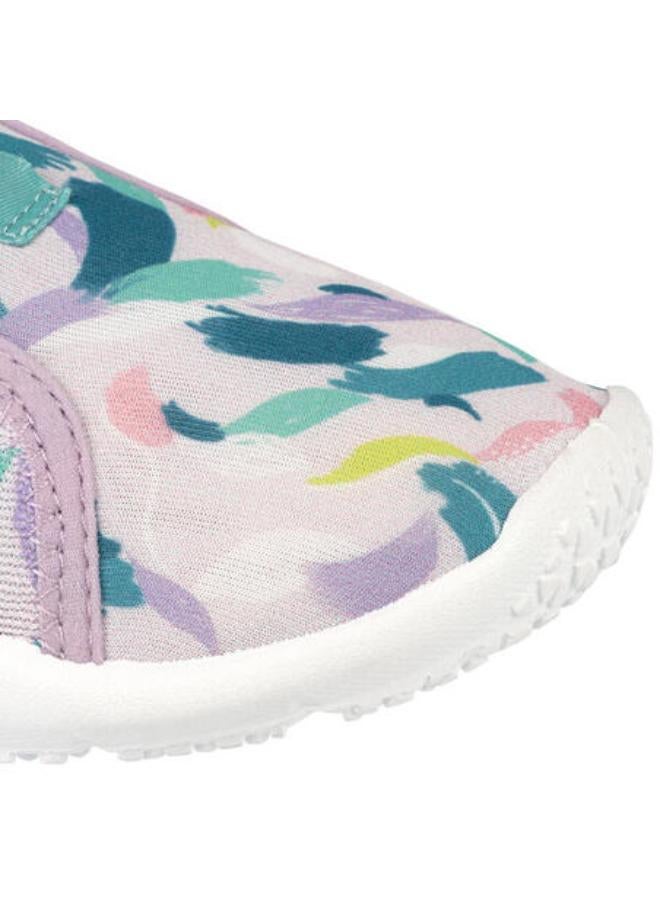 Subea Kid's Elasticated Aquashoes - Aquashoes 120 mermaid  - Image 4