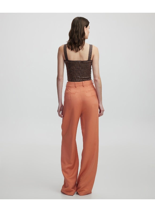 Ipekyol Darted Wide-Leg Trousers - Image 5