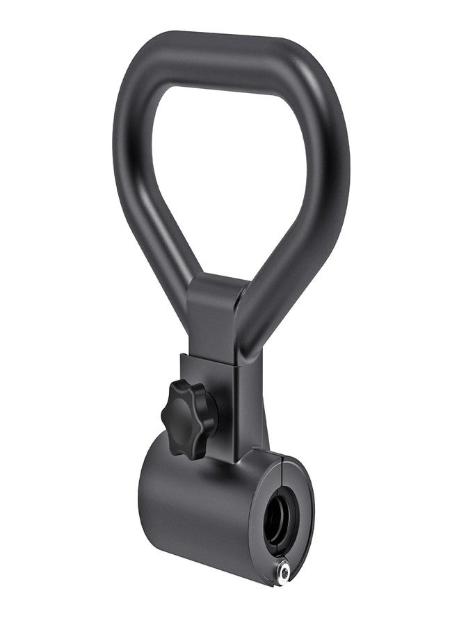 Kipika Kettlebell Handle Steel Converter Handle, Adjustable Dumbbell Grip Handle, Grip Handle Attachment for Dumbbells, High-Strength Steel Grip Handle for Home Gym Weight Lifting - Image 1