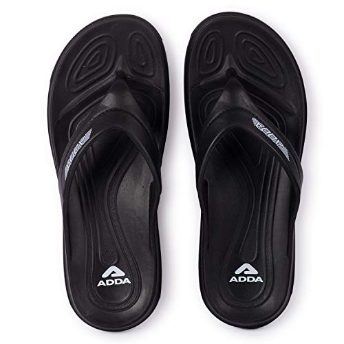 Adda HIKE-1 || Durable & Comfortable || EVA Sole || Lightweight || Fashionable || Super Soft || Thong Slipper || Slippers for Men - Image 1
