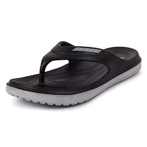 Adda HIKE-1 || Durable & Comfortable || EVA Sole || Lightweight || Fashionable || Super Soft || Thong Slipper || Slippers for Men - Image 3
